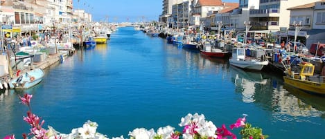Port de plaisance