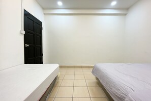 Family Suite, 2 Double Beds | Free WiFi - Hotel Pritty (Kuala Lumpur)