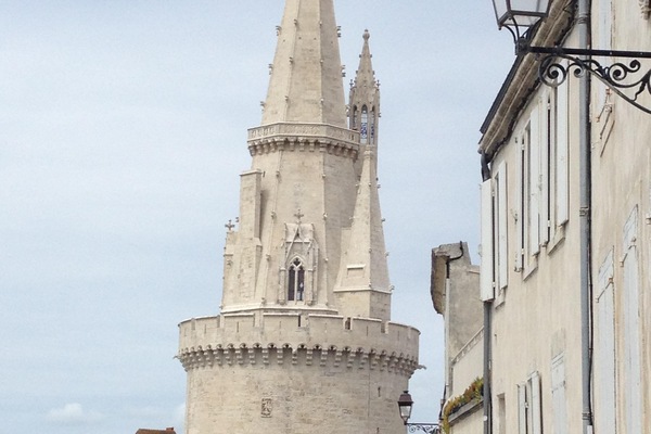 RUE SUR LES MURS
LOCALISATION DE L 'APPARTEMENT