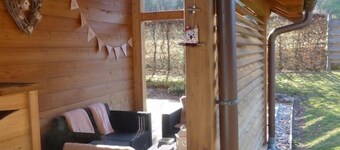 Chalet avec SPA et Piscine, Haute Vosges, esprit cocooning à la  montagne