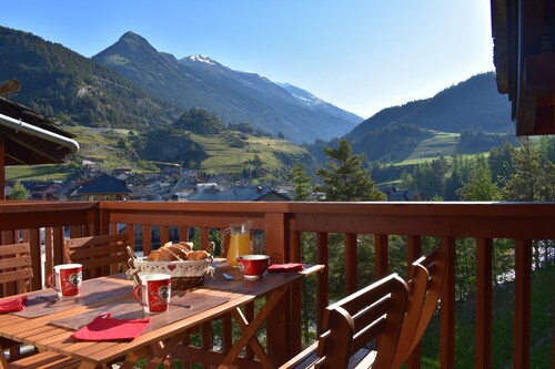Apartment 6p. Val Cenis Termignon Vanoise Park 