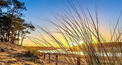 Vendée Appartement 5 pers Bourgenay proche océan plages et des Sables d'Olonne