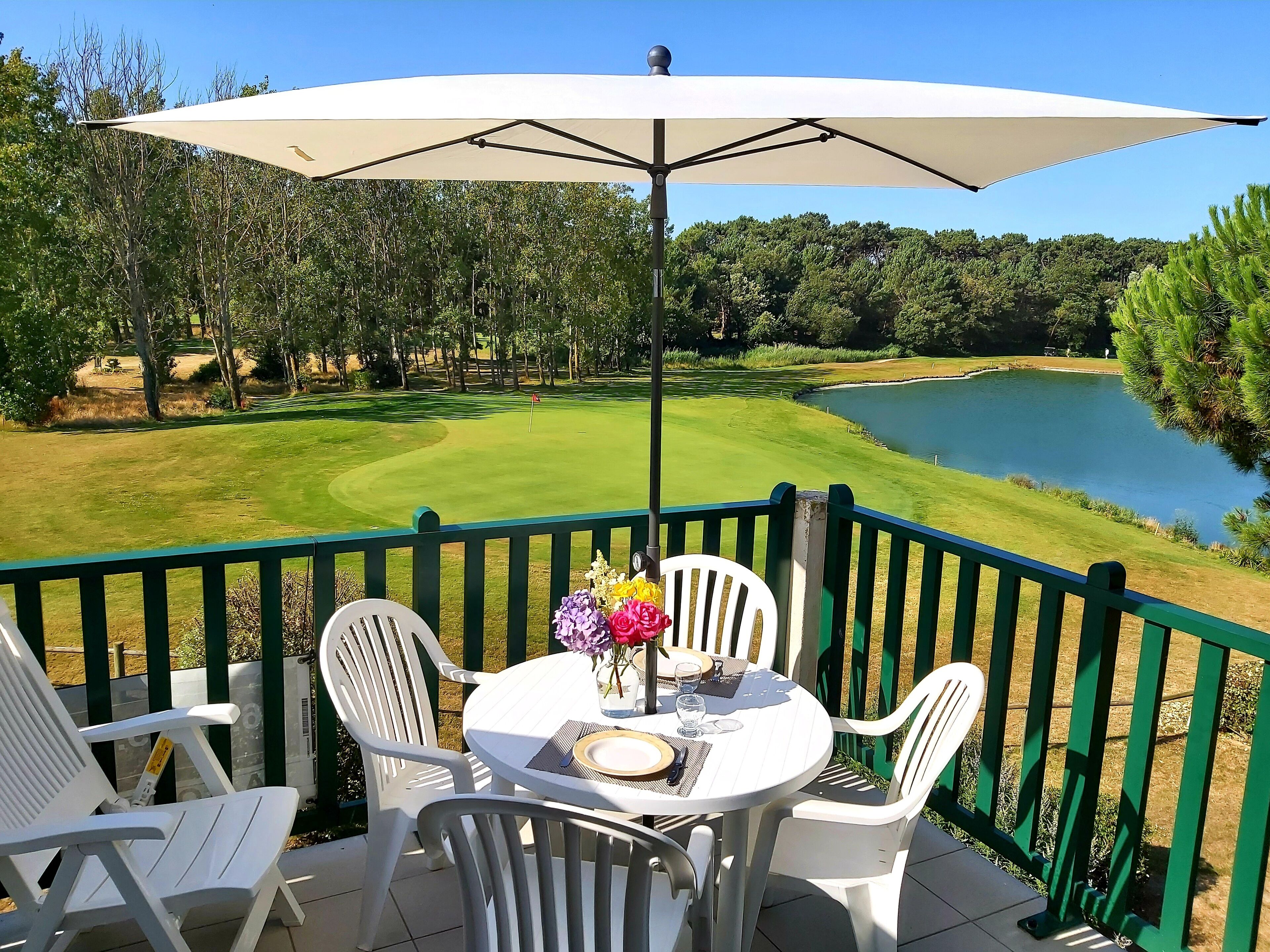 T2 by the sea 4/5 people in Bourgenay-Talmont St Hilaire-Les Sables d'Olonne Vendée