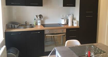 Studio am Rande der Therme von Vittel