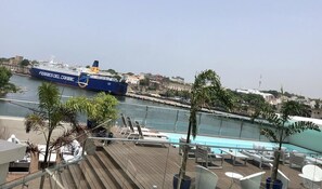 City view - Luxury Apartment at Riviera Colonial (Santo Domingo Este)