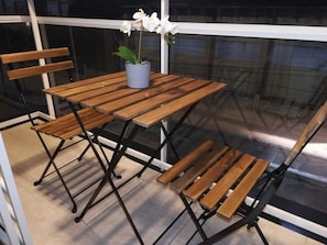 Balcony - Luxury Apartment at Riviera Colonial (Santo Domingo Este)