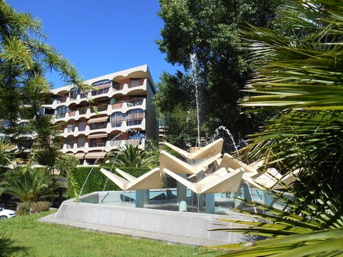 Appartement "Parc Riviera" pour 6 personnes dans la résidence "Les 3 Rivières"