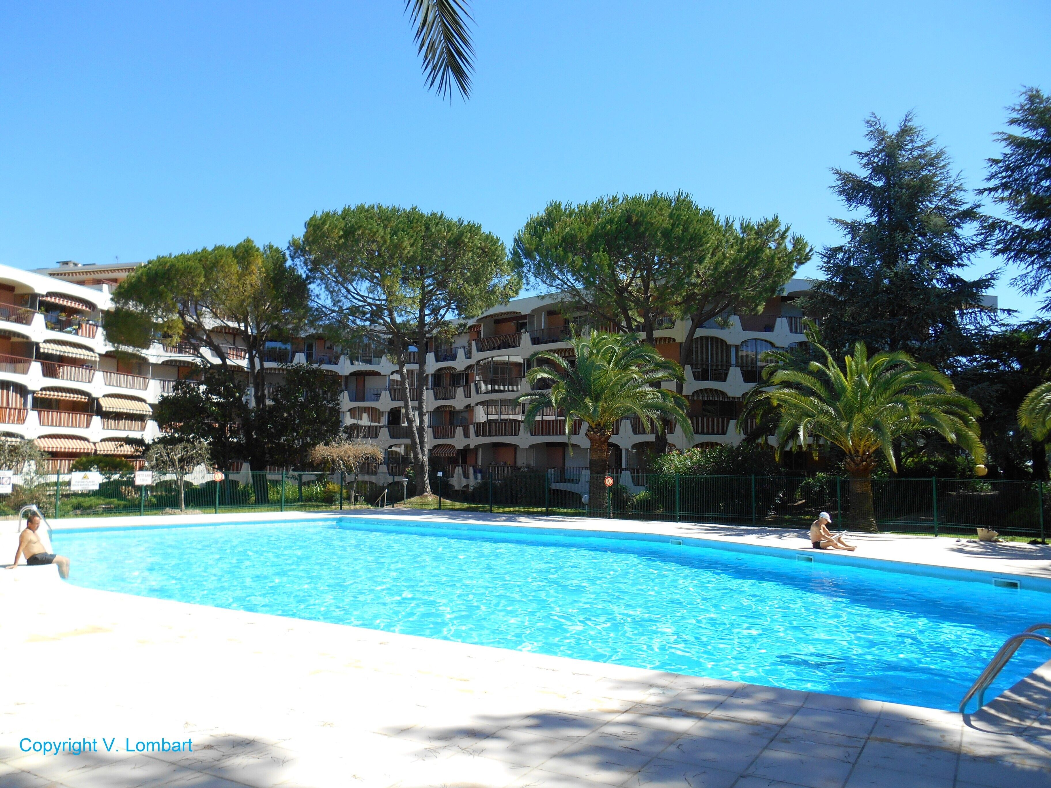 Apartment "Riviera Park" for 6 persons in the residence "Les 3 Rivières"