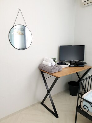 Vierbettzimmer | Kostenloses WLAN