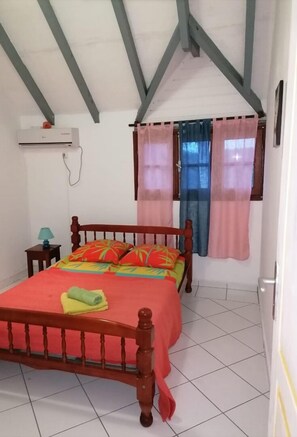 3 chambres, Wi-Fi gratuit