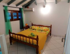 3 bedrooms, free WiFi