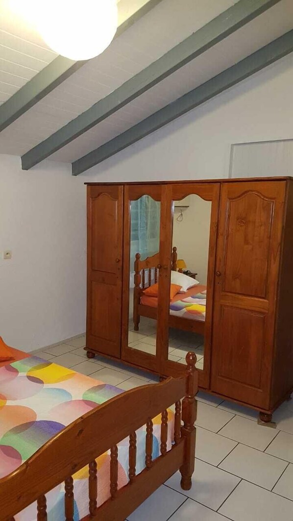 3 bedrooms, free WiFi