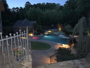 Property grounds