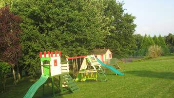Área infantil
