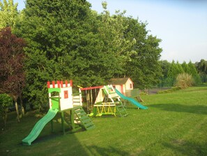 Kindergedeelte