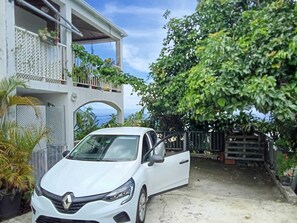 Property grounds - PALMER : F3 Panoramic sea view 1-4 persons (Mont-Vert les Bas)