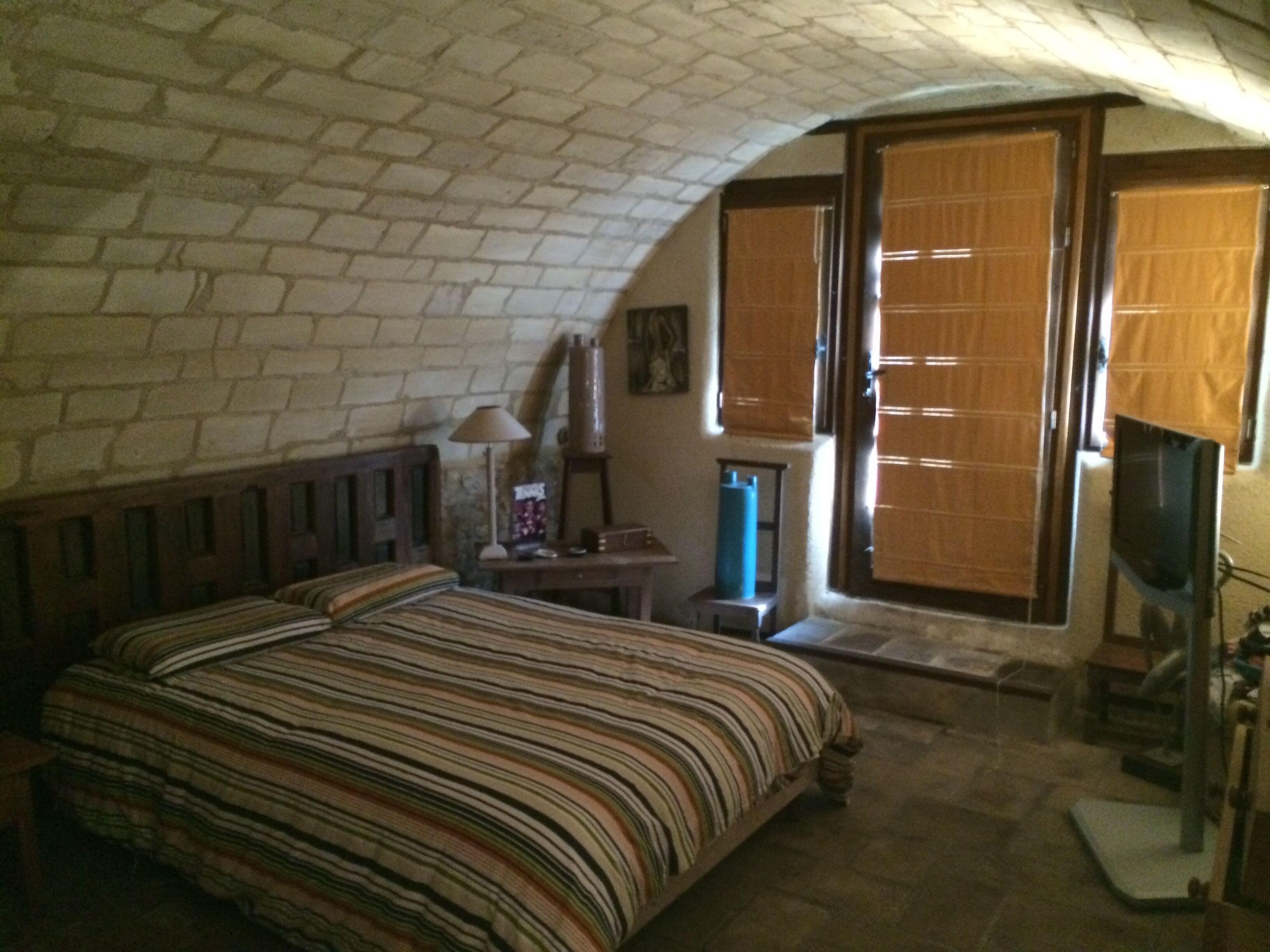 family vacation 1 hour from Paris!