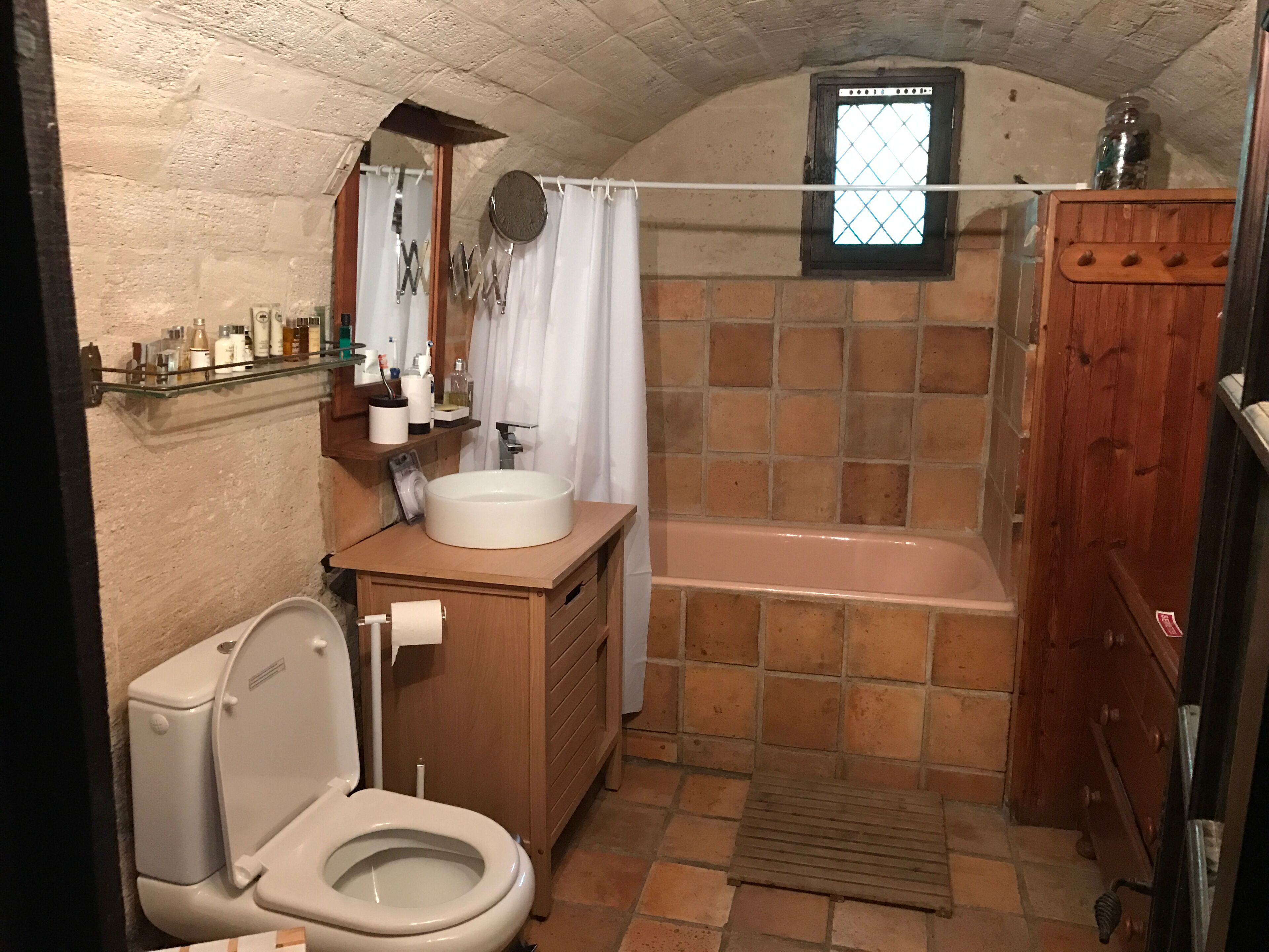 family vacation 1 hour from Paris!