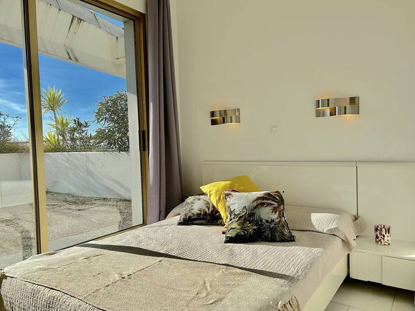 2 bedrooms, free WiFi