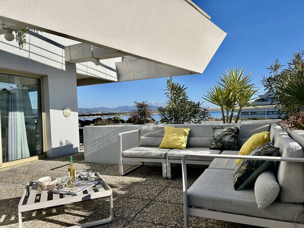 Terrasse/patio