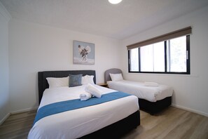 Blackout drapes, soundproofing, iron/ironing board, free WiFi