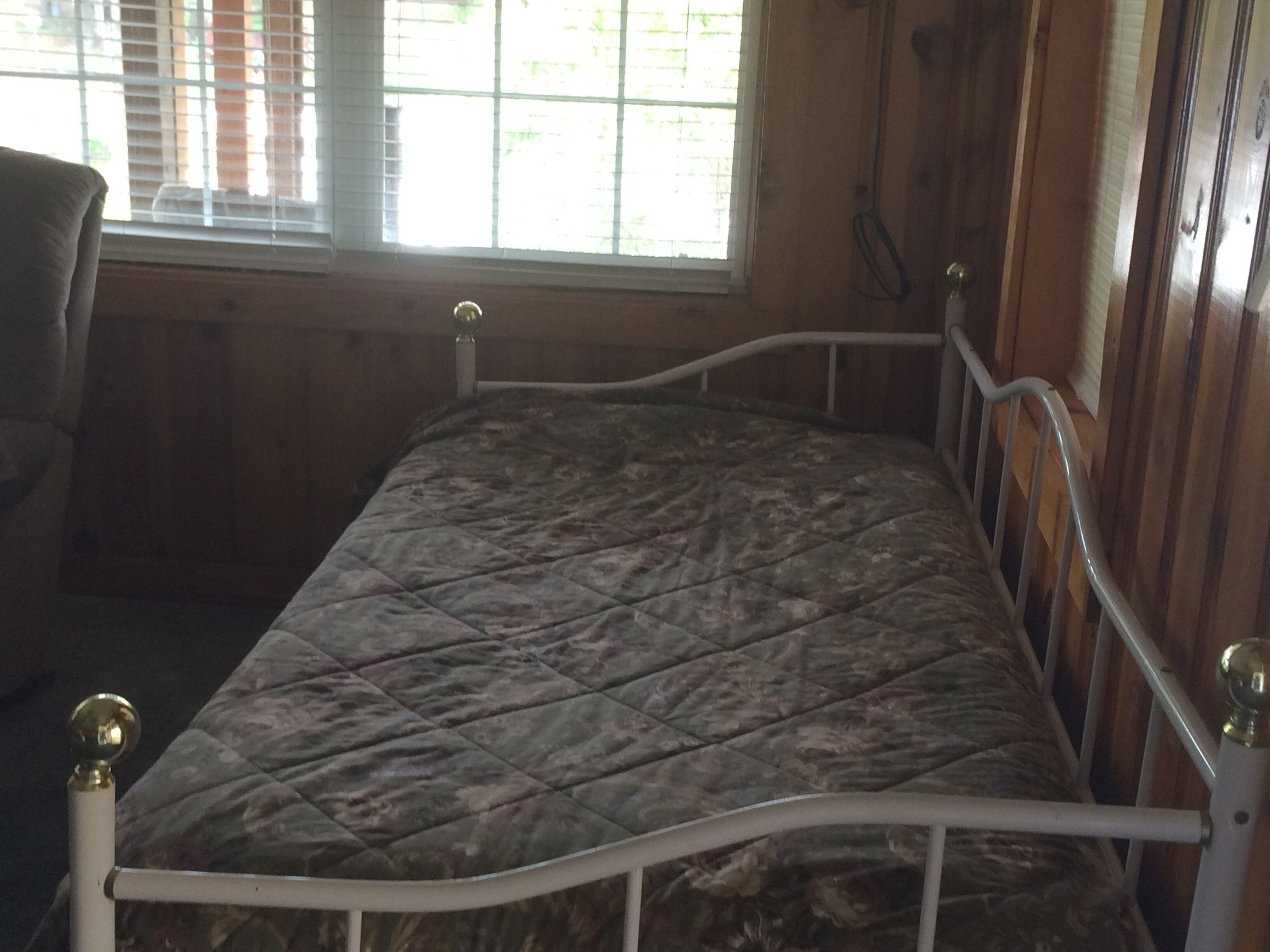 Grand Lake Waterfront Large Covered Boat Dock and Carport for One Car Incl.