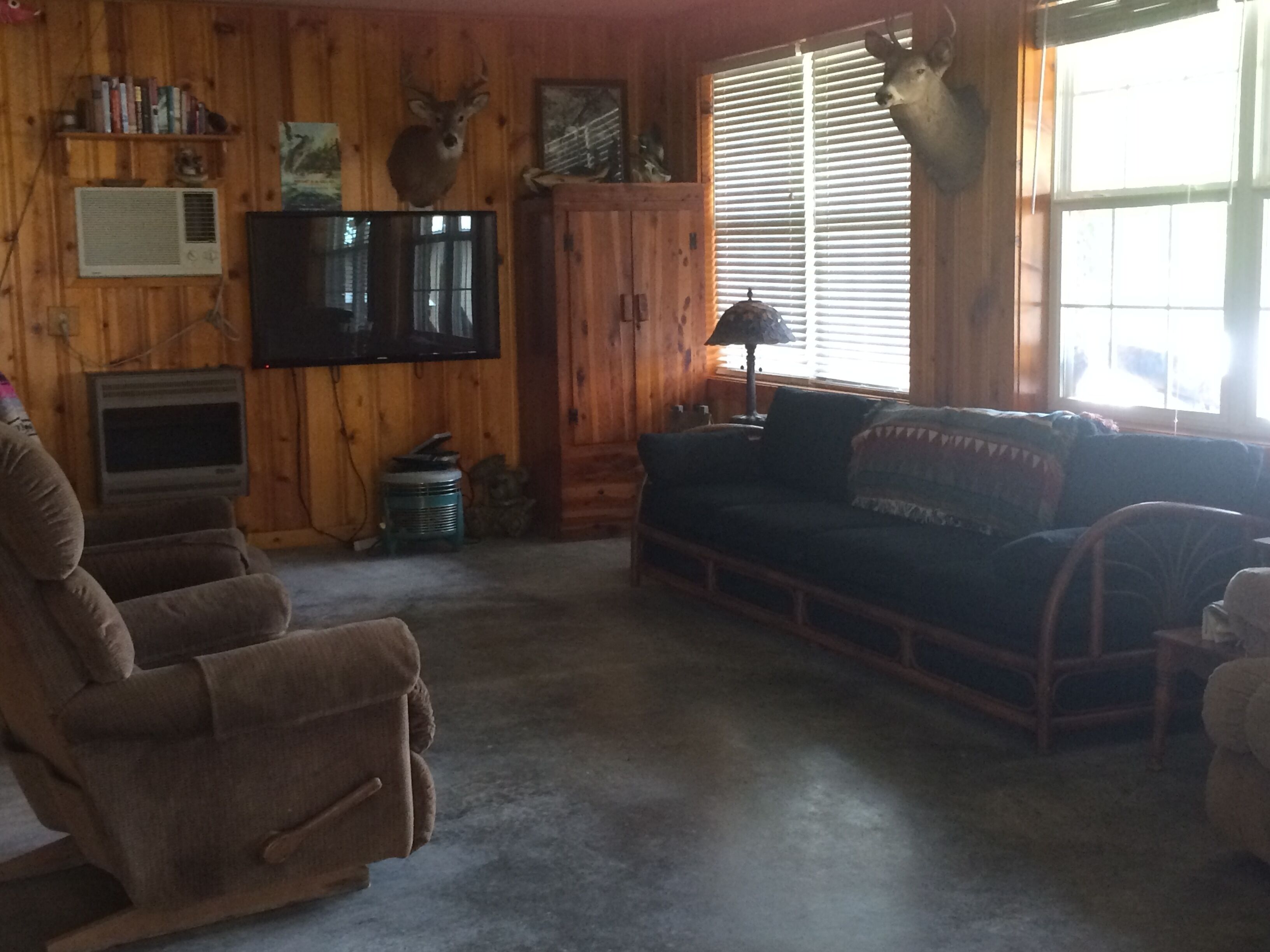 Grand Lake Waterfront Large Covered Boat Dock and Carport for One Car Incl.