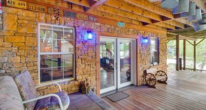 Waterfront, large covered boat slip provided, carport for 1 plus xtra parking