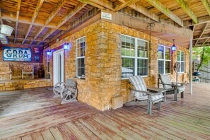 Terrasse/patio