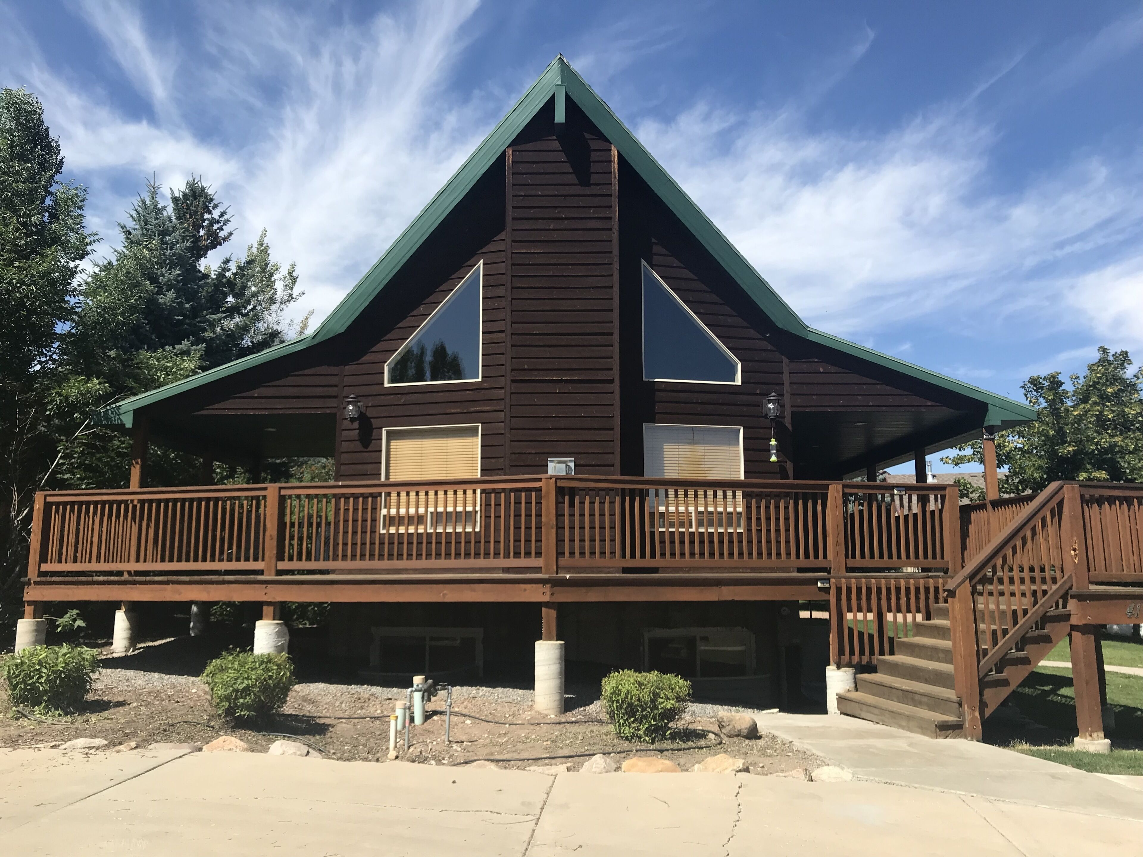 Mackinaw Cabin - Great Location in Harbor Village