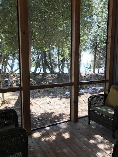 Wild Cedars - Cana Island - Lake Michigan - Amazing new home