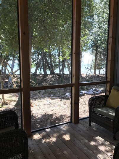 Wild Cedars - Cana Island - Lake Michigan - Amazing new home