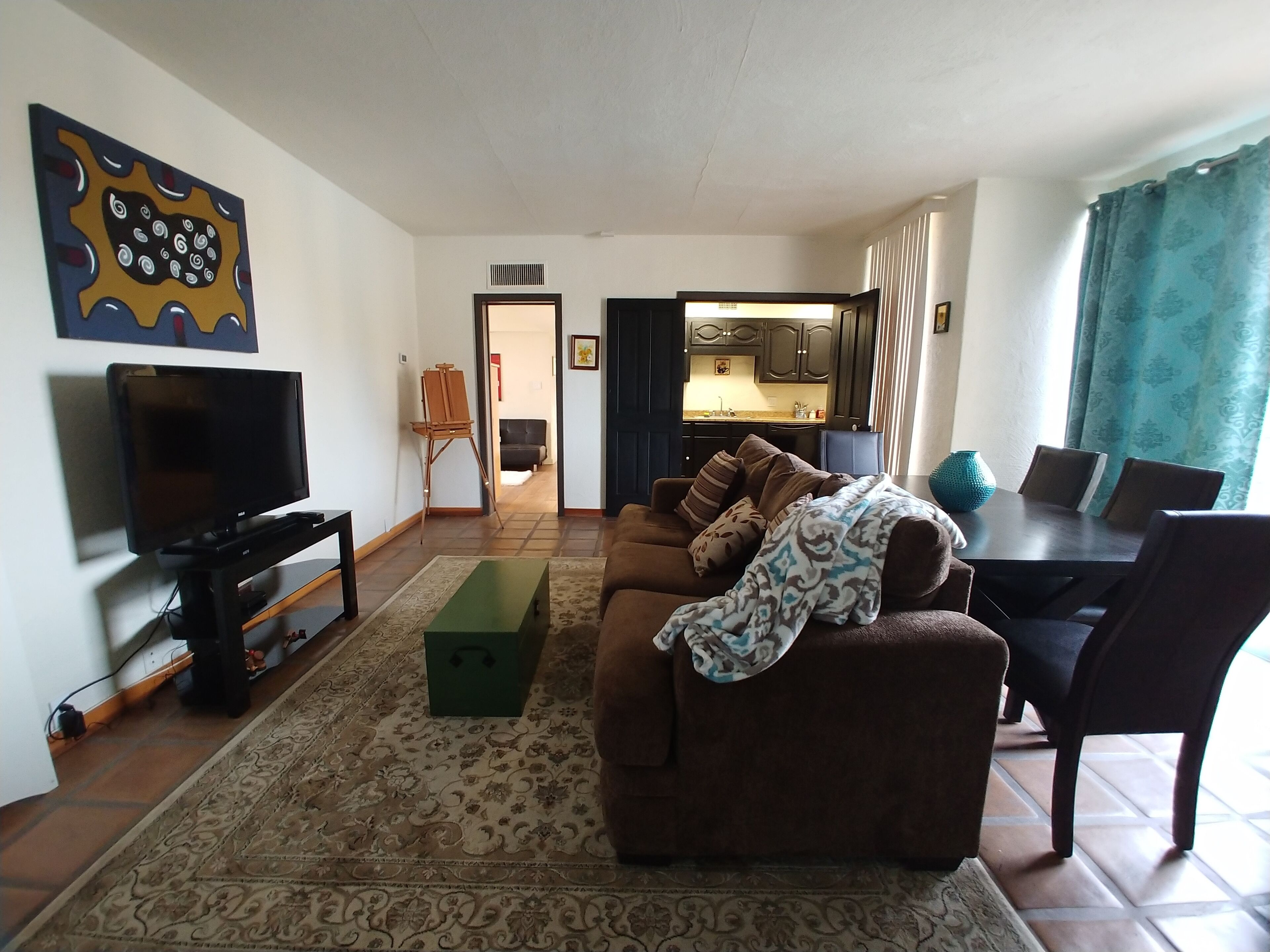 Casita - Golf Course View - Walk to the Wigwam