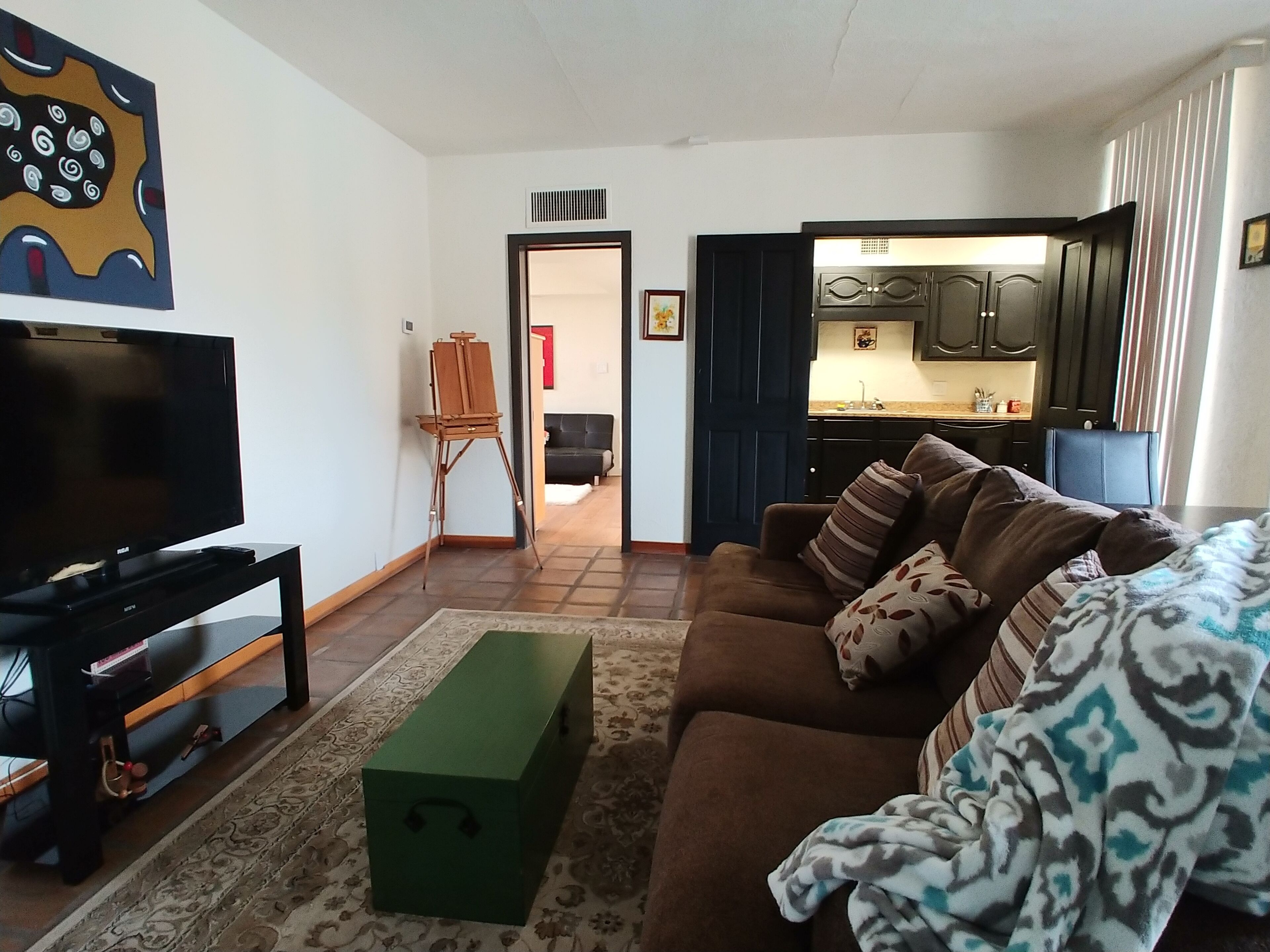 Casita - Golf Course View - Walk to the Wigwam