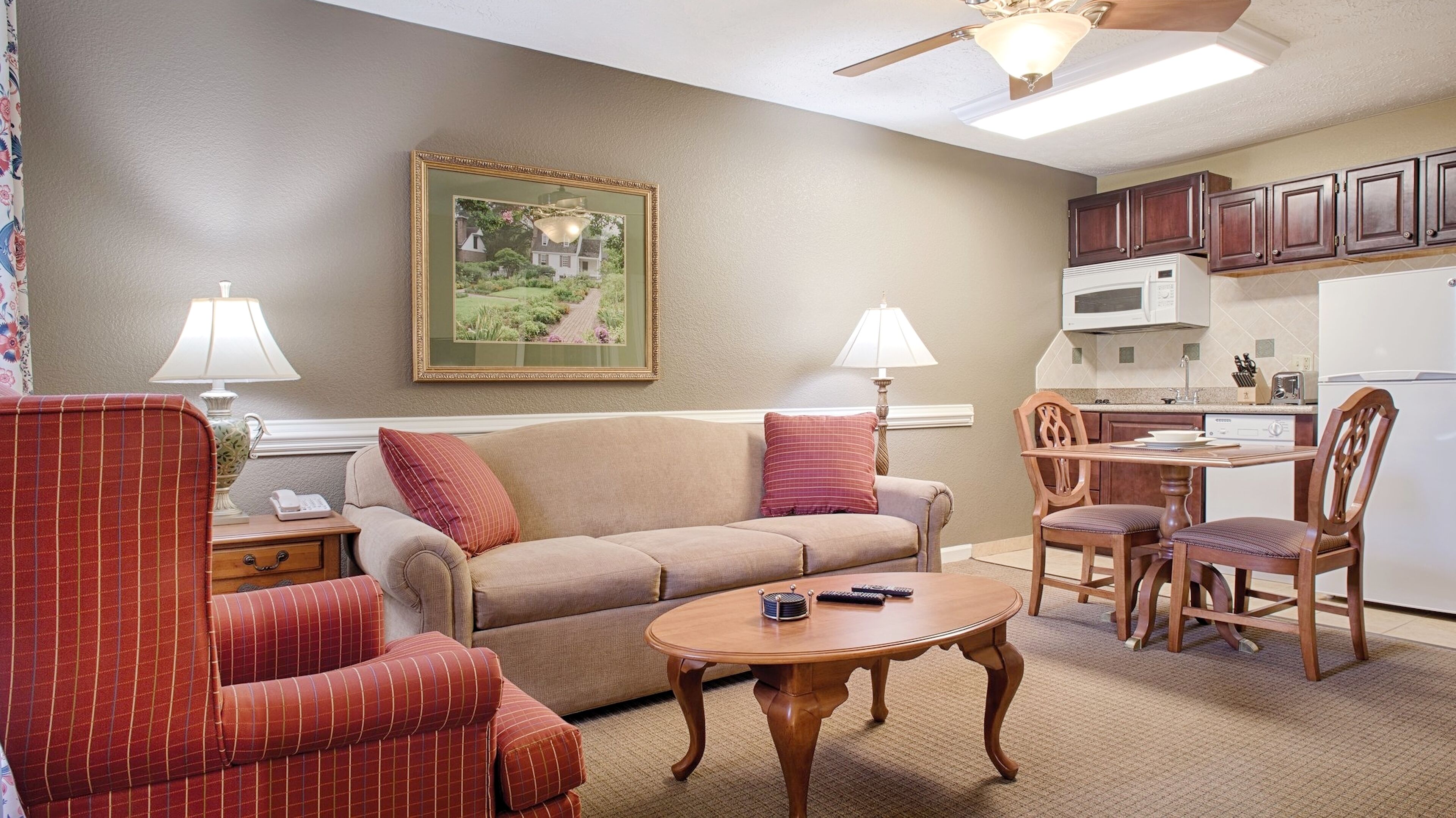 Arcade, "William & Mary" , Water Country, Wyndham Kingsgate