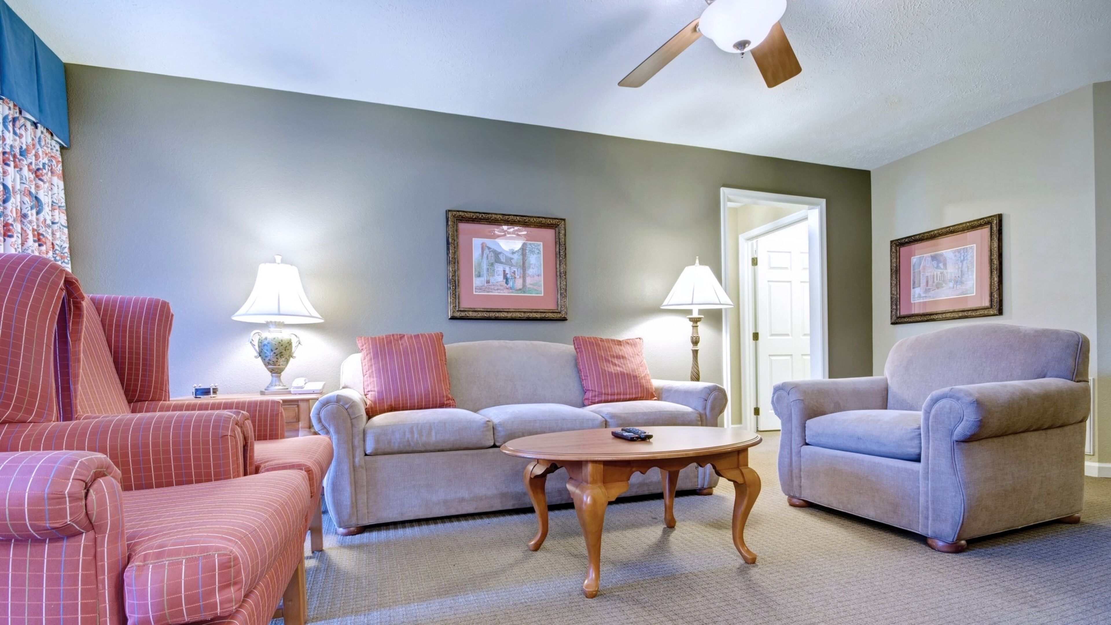 Arcade, "William & Mary" , Water Country, Wyndham Kingsgate