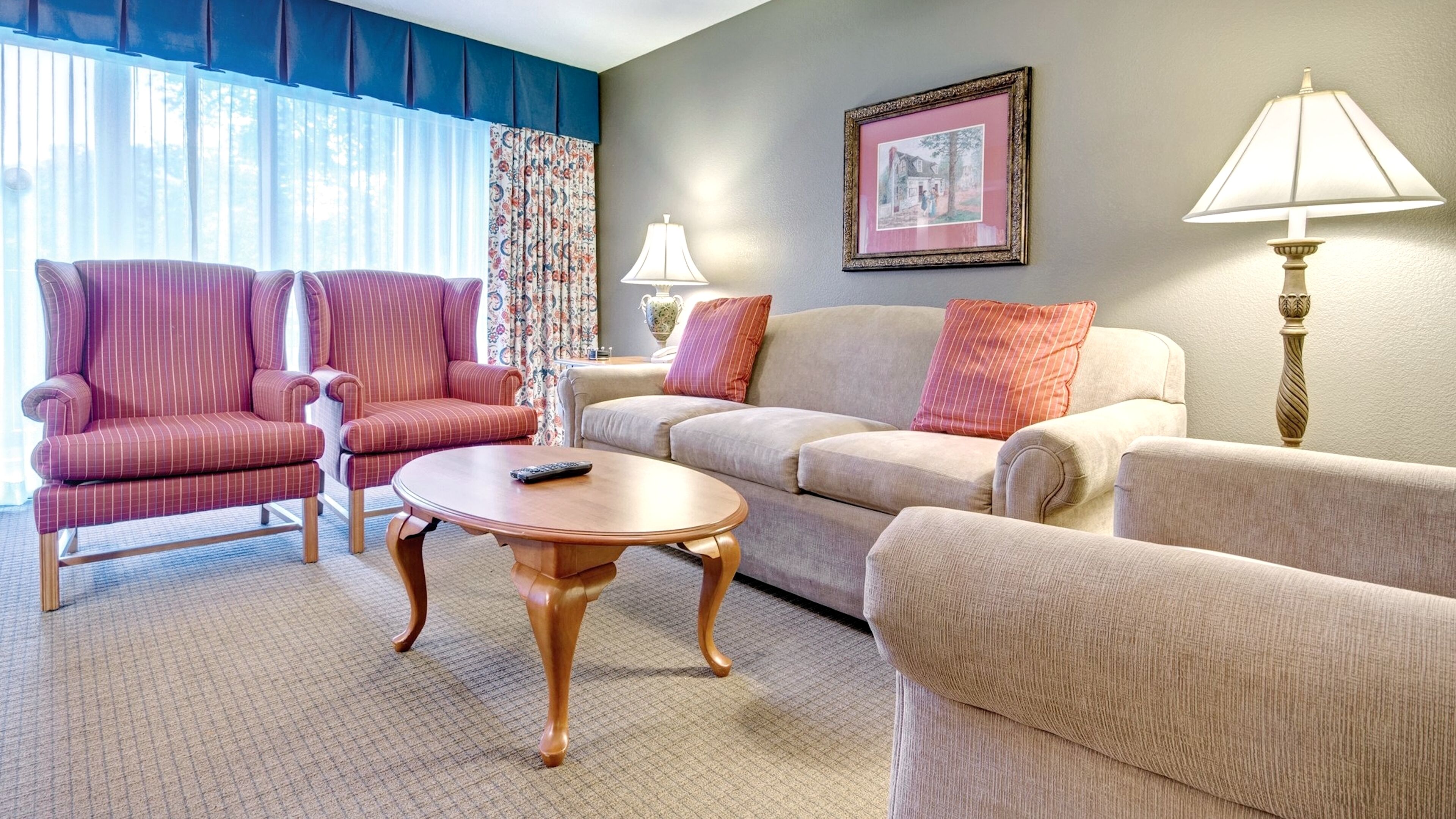 Arcade, "William & Mary" , Water Country, Wyndham Kingsgate