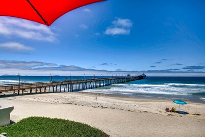 1 Bedroom on the Sand