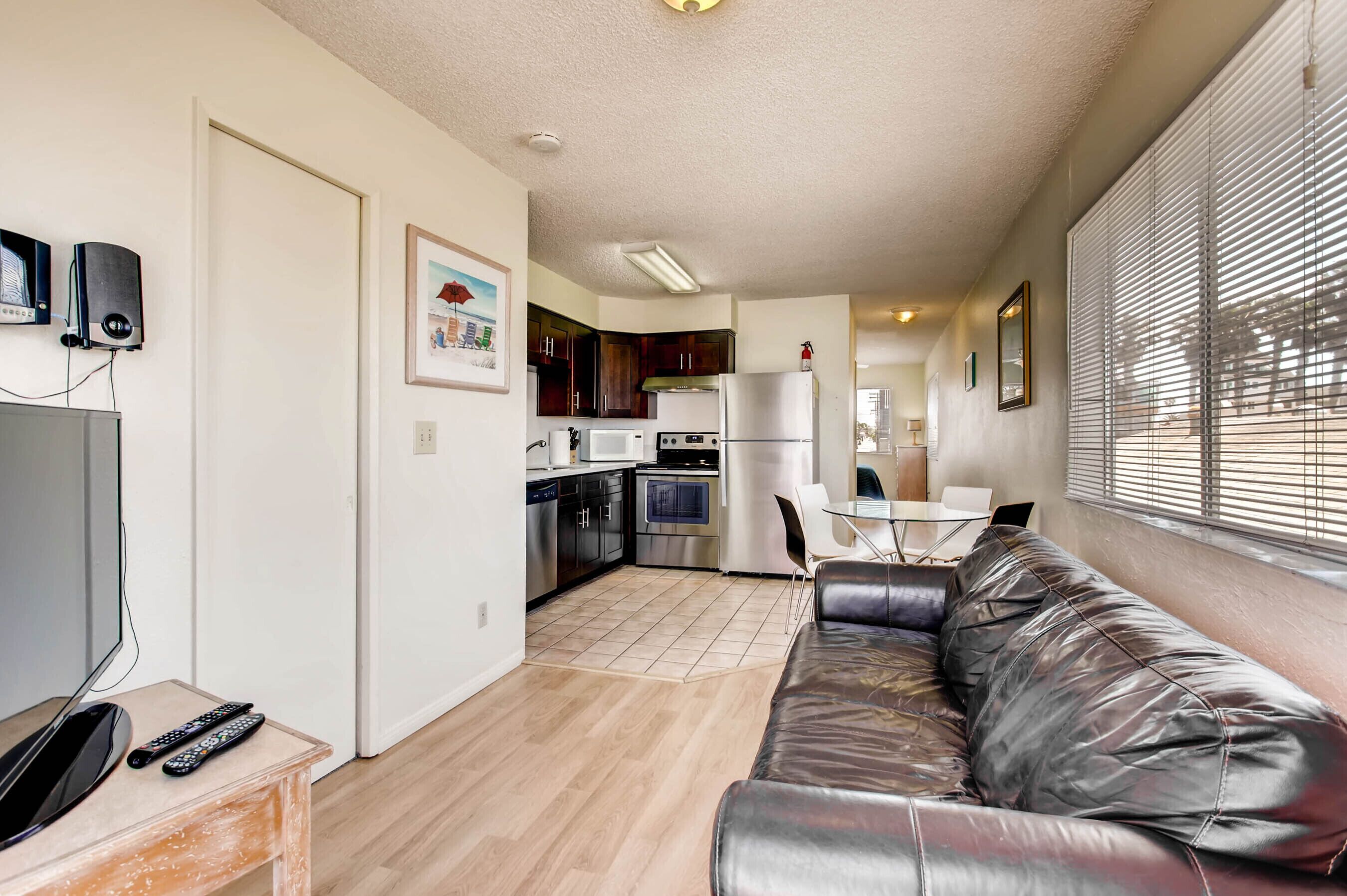 1 Bedroom on the Sand