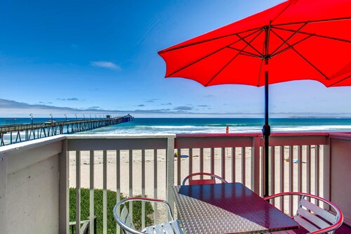 1 Bedroom on the Sand