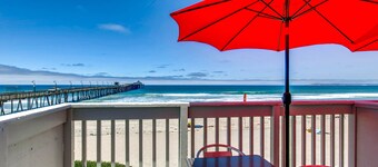 1 Bedroom on the Sand