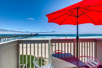 1 Bedroom on the Sand