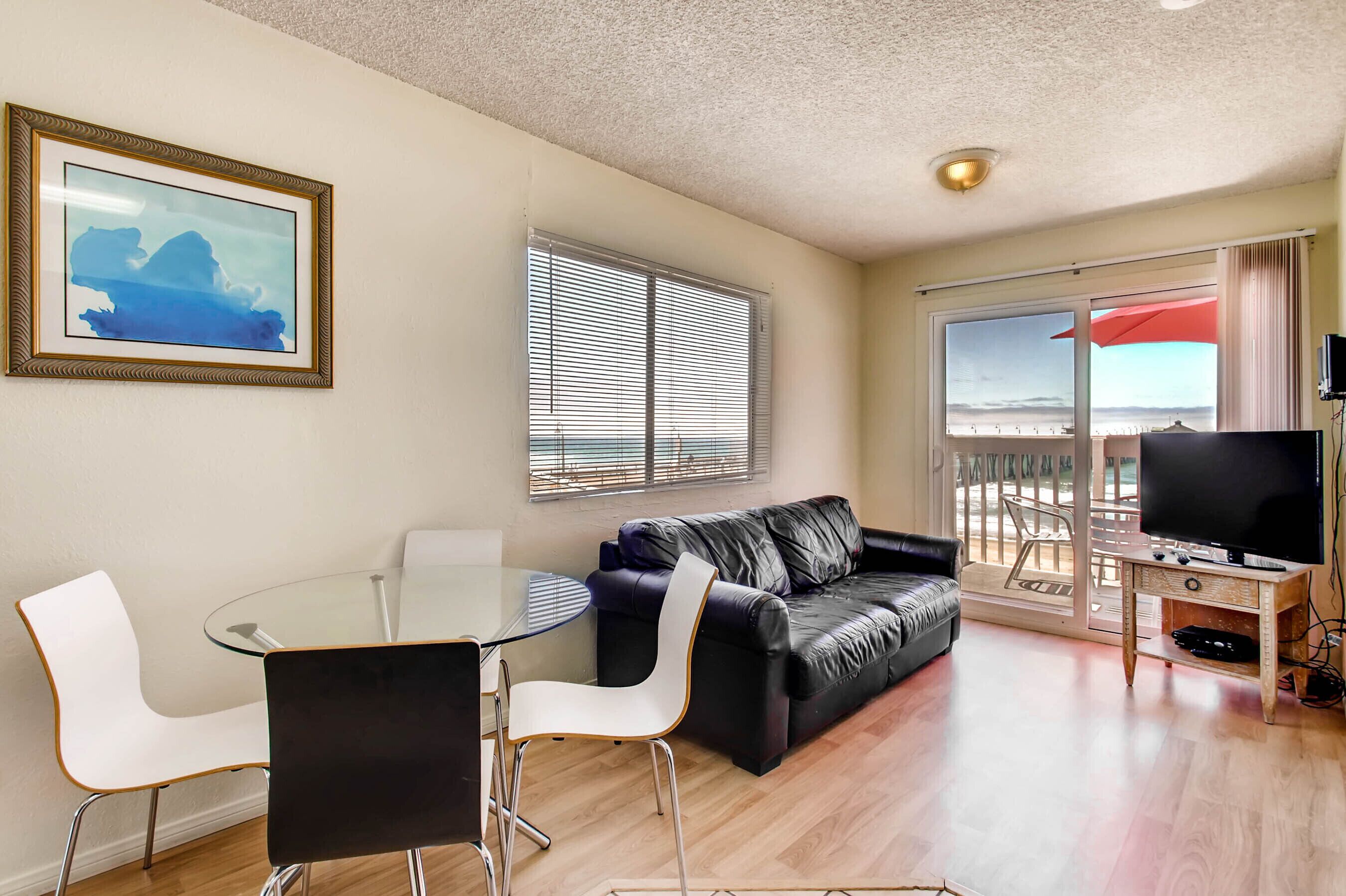 1 Bedroom on the Sand