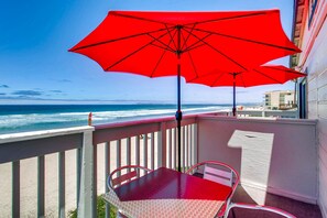 Property grounds - 1 Bedroom on the Sand (Imperial Beach)