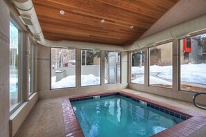 Pool - Free Shuttle to Mountain House/Pool and Hot Tub/Private Patio (Dillon)