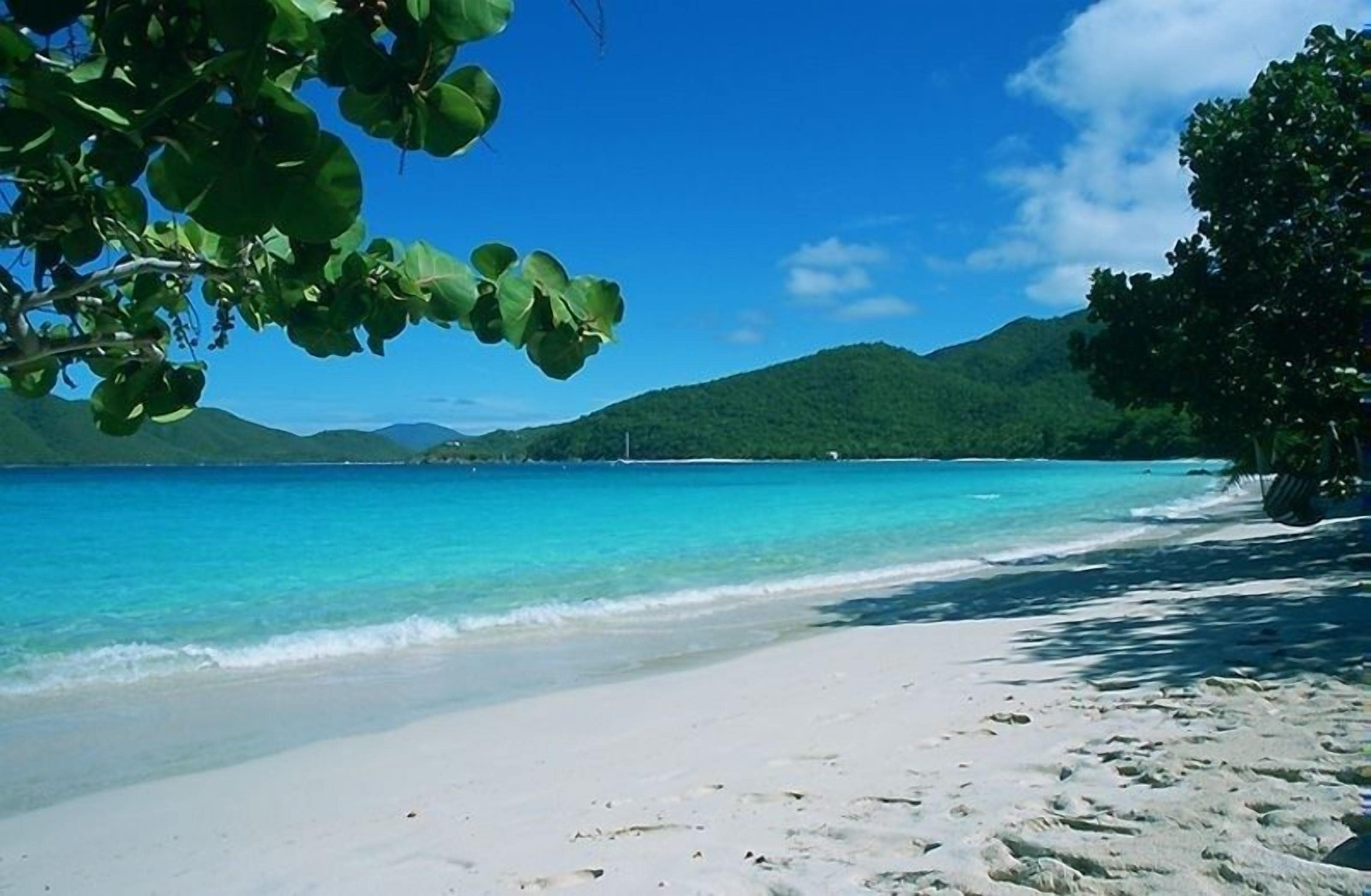 Peter Bay Beach