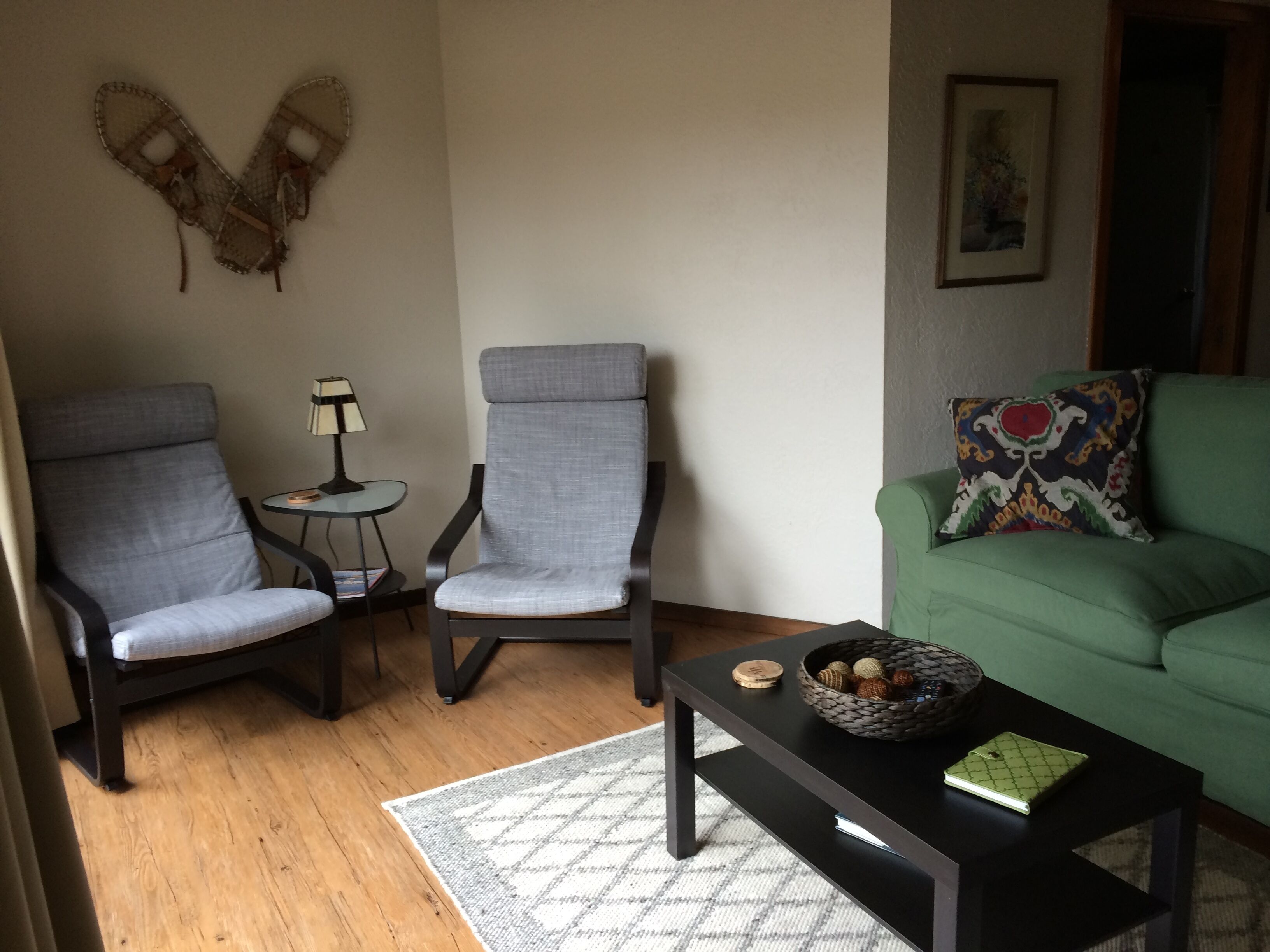 1 Bedroom, 1 Bath House In The Woods, Sleeps Up to 4