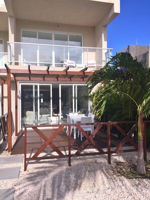 Terraço/pátio