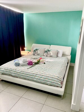 3 Schlafzimmer, Zimmersafe, Bügeleisen/Bügelbrett, kostenloses WLAN