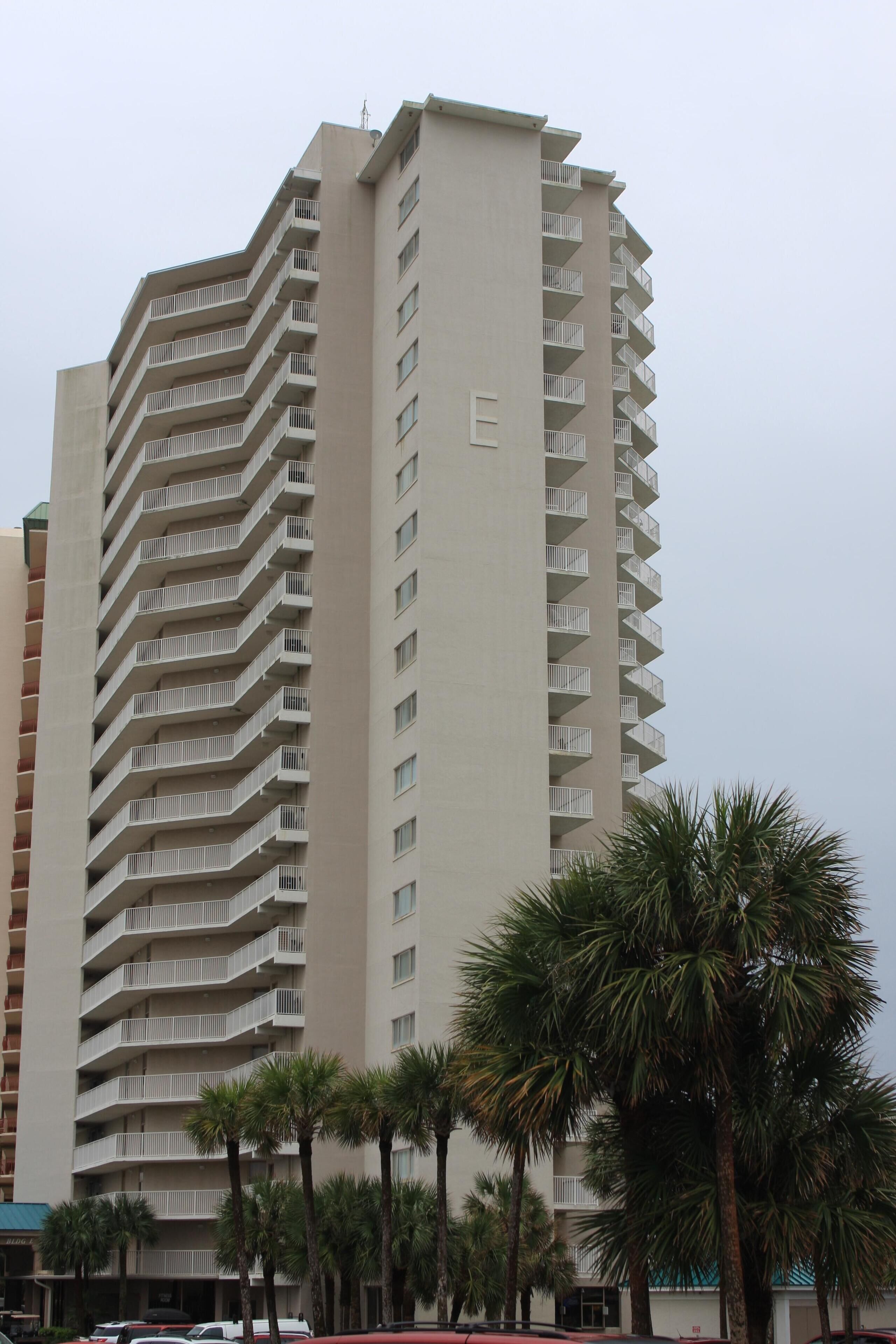 Ocean Front Condo, Dunes of Panama, 2BR Sleeps 6+